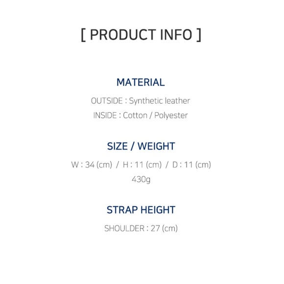 Squ’are SQUARELINE Square Bag - Picture 11 of 11